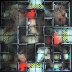 Modiphius Entertainment Siege Of The Citadel Upgrade Bundle