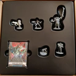 Modiphius Entertainment Siege Of The Citadel Upgrade Bundle