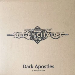 Modiphius Entertainment Siege Of The Citadel Upgrade Bundle