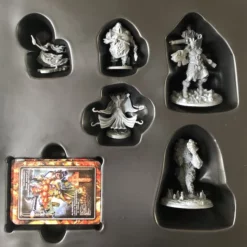 Modiphius Entertainment Siege Of The Citadel Upgrade Bundle