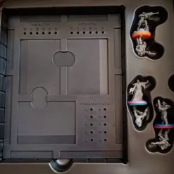 Modiphius Entertainment Siege Of The Citadel Upgrade Bundle