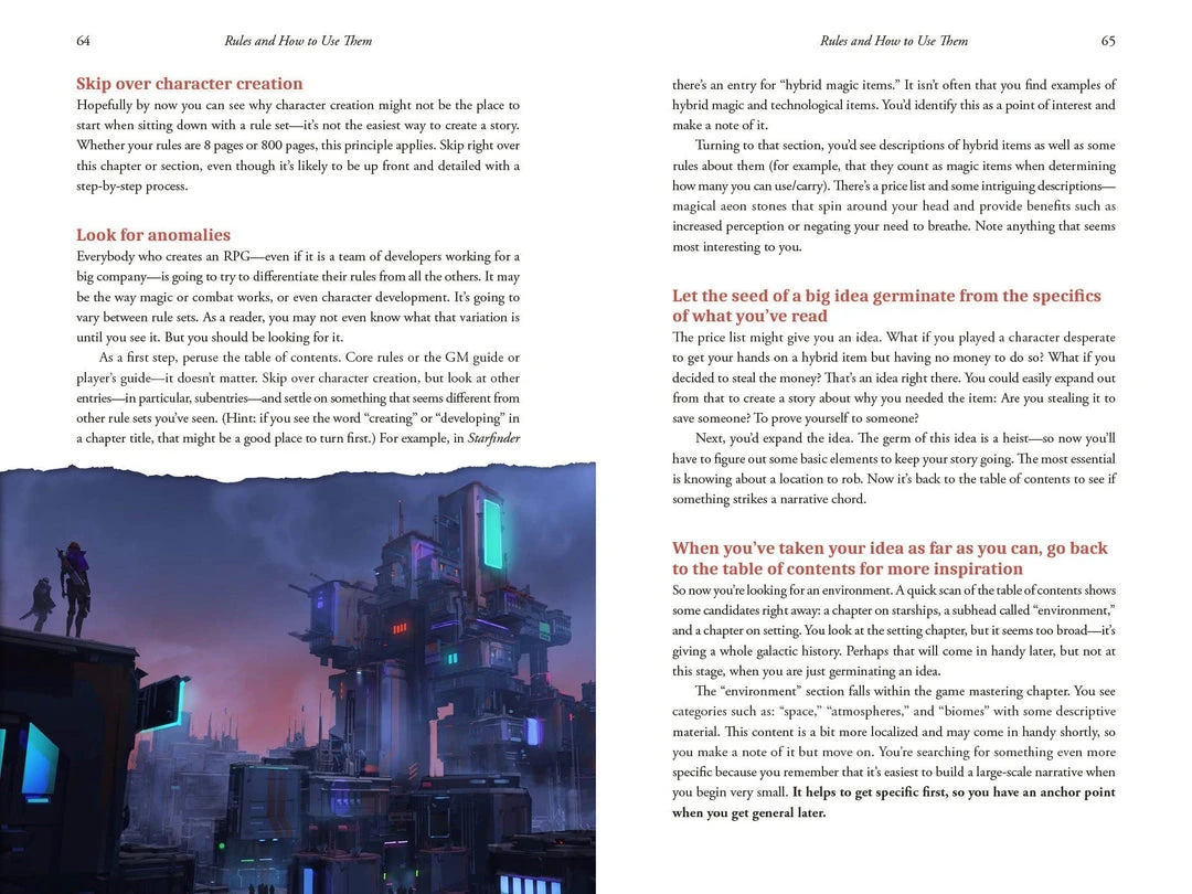 Modiphius Entertainment Solo Game Master's Guide (PDF) 5 Modiphius Entertainment Solo Game Master's Guide (PDF)