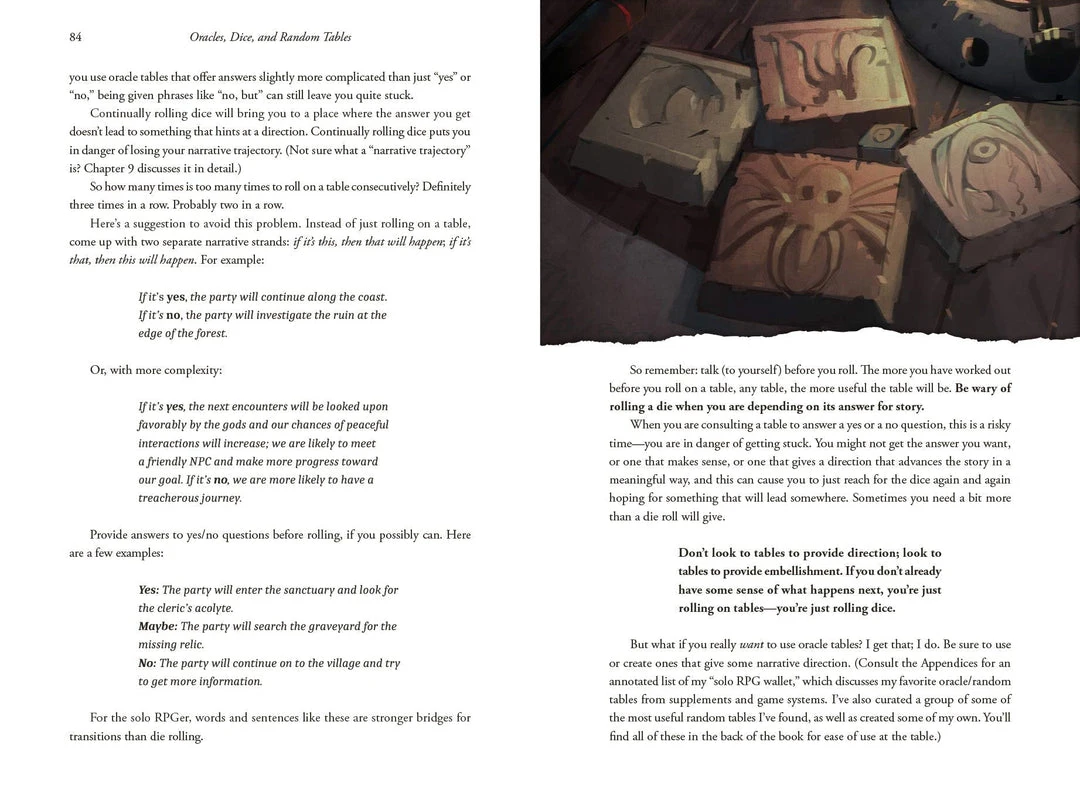 Modiphius Entertainment Solo Game Master's Guide (PDF) 7 Modiphius Entertainment Solo Game Master's Guide (PDF)