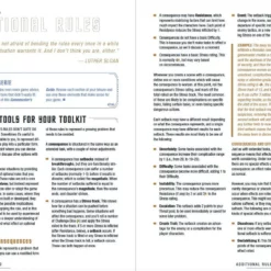 Modiphius Entertainment Star Trek Adventures Gamemaster's Guide - PDF PDFs