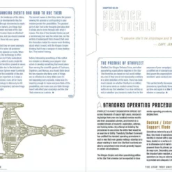 Modiphius Entertainment Star Trek Adventures Gamemaster's Guide - PDF PDFs