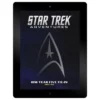 Modiphius Entertainment PDFs Star Trek Adventures IDW Year Five Tie-In PDF