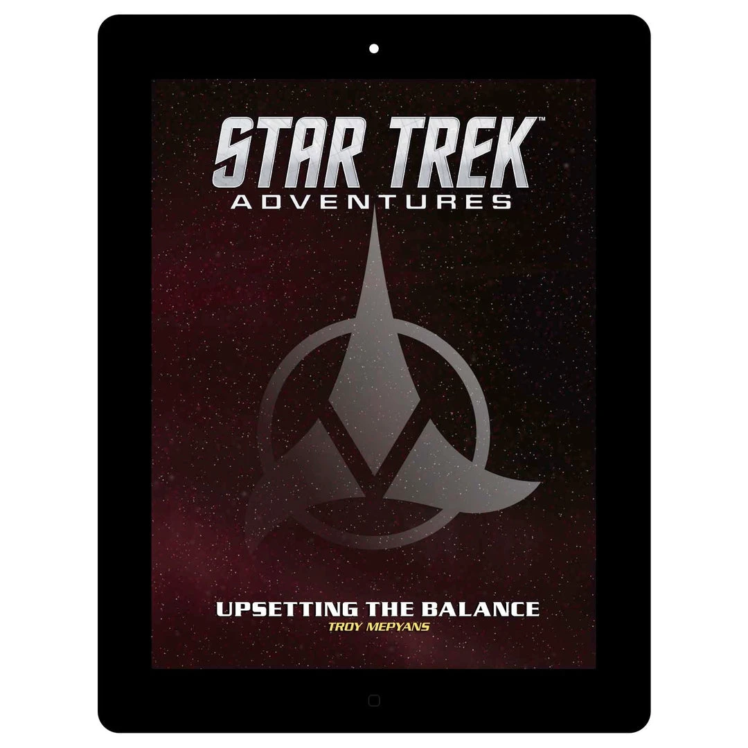 Modiphius Entertainment Star Trek Adventures MISSION PDF 017 Upsetting The Balance 3 Modiphius Entertainment Star Trek Adventures MISSION PDF 017 Upsetting The Balance