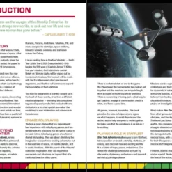 Modiphius Entertainment Star Trek Adventures Rules Digest PDF PDFs