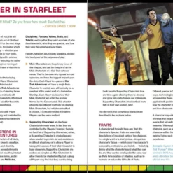 Modiphius Entertainment PDFs Star Trek Adventures: Tricorder Edition PDF Collection