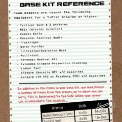 Wyvern Gaming Stargate SG-1 RPG Stargate SG-1 Item Cards