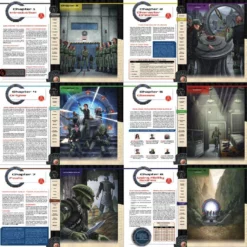 Wyvern Gaming Stargate SG-1 RPG Stargate SG-1 Roleplaying Game Core Rulebook