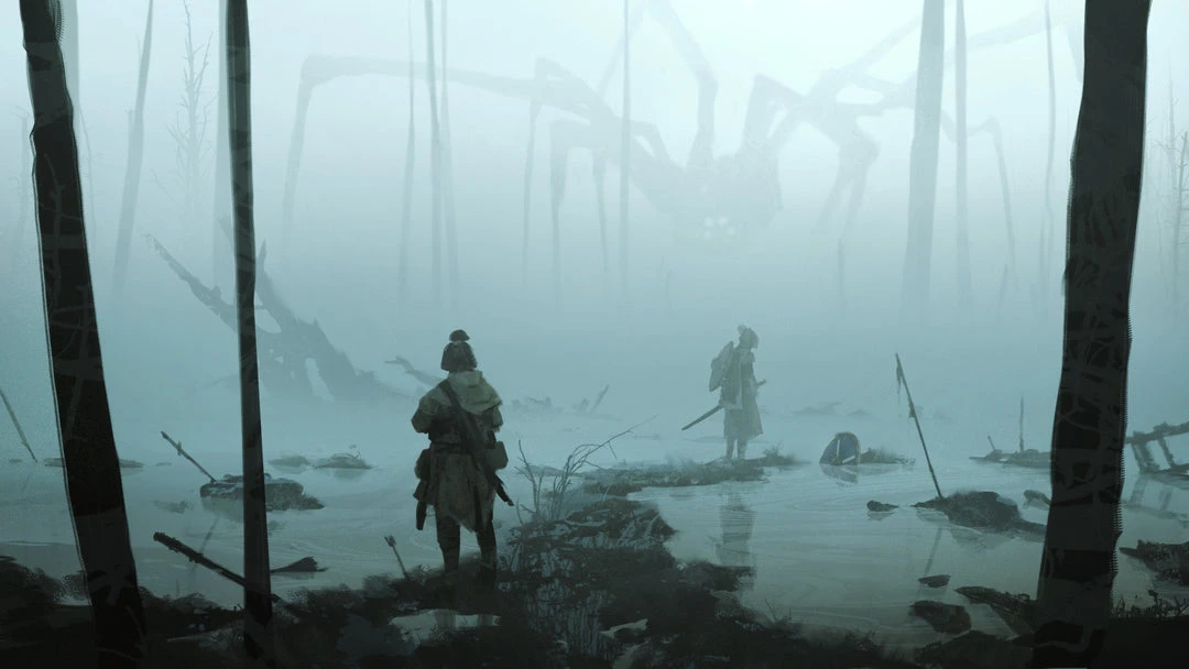 Free League Publishing Symbaroum – Alberetor – The Haunted Waste 7 Free League Publishing Symbaroum – Alberetor – The Haunted Waste