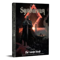 Free League Publishing Symbaroum – Alberetor – The Haunted Waste