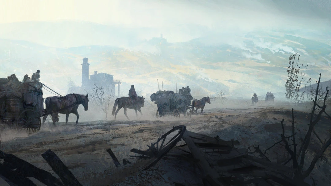 Free League Publishing Symbaroum – Alberetor – The Haunted Waste 6 Free League Publishing Symbaroum – Alberetor – The Haunted Waste