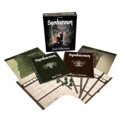 Free League Publishing Symbaroum Starter Set - Treasure Hunts In Davokar