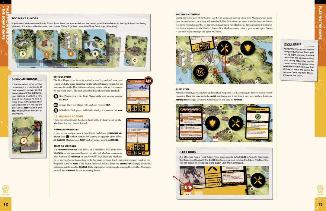 Free League Publishing Tales From The Loop The Board Game 6 Free League Publishing Tales From The Loop The Board Game