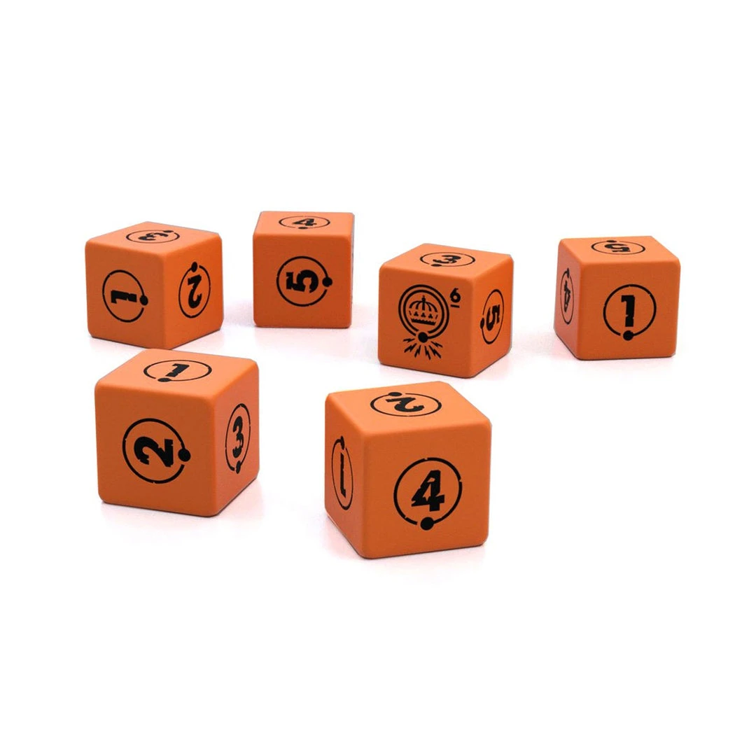 Free League Publishing Tales From The Loop: Dice Set - New Design 3 Free League Publishing Tales From The Loop: Dice Set - New Design