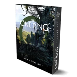 Free League Publishing The One Ring Starter Set