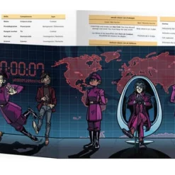 Helmgast The Troubleshooters - GM Screen