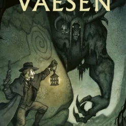Free League Publishing Vaesen Nordic Horror Roleplaying VAESEN – Nordic Horror Roleplaying Core Book