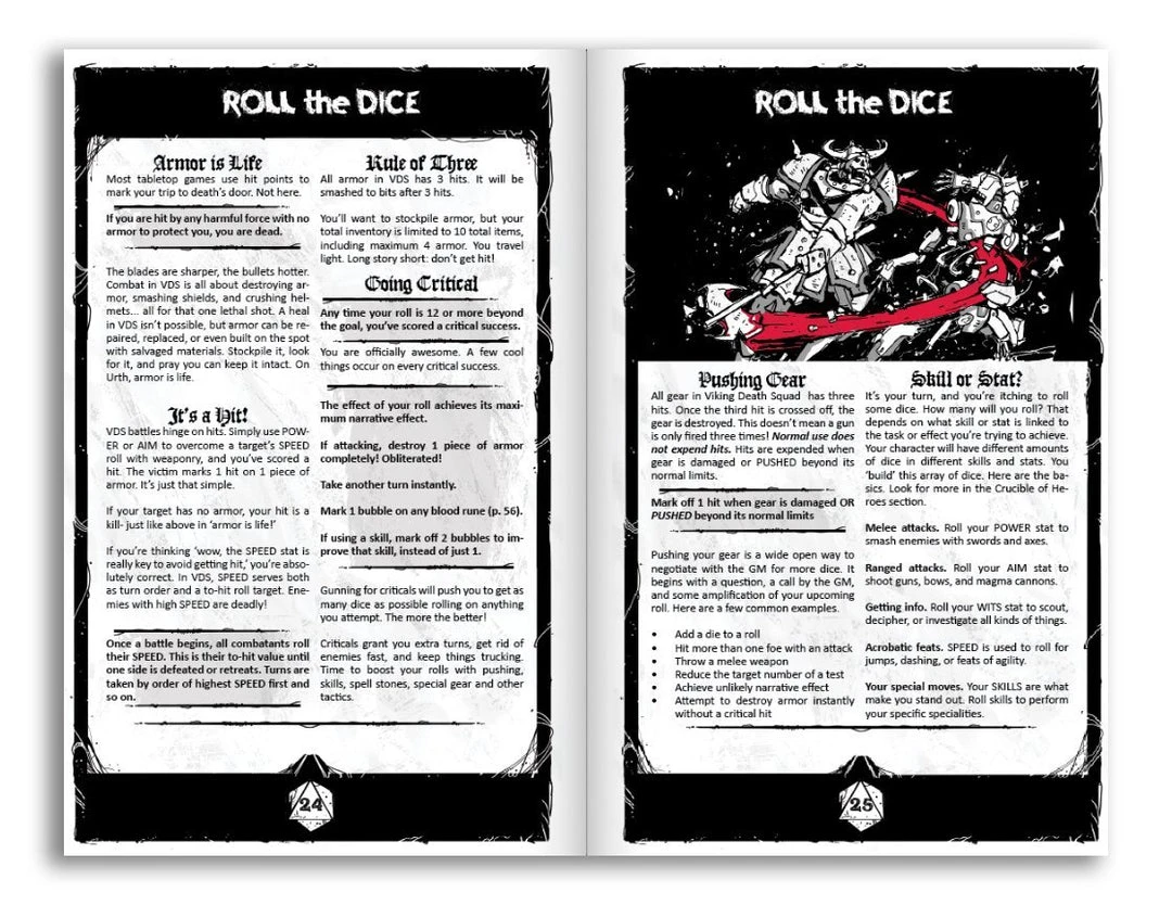 Modiphius Entertainment Viking Death Squad - PDF RUNEHAMMER 9 Modiphius Entertainment Viking Death Squad - PDF RUNEHAMMER