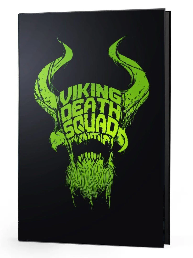 Modiphius Entertainment Viking Death Squad - PDF RUNEHAMMER 3 Modiphius Entertainment Viking Death Squad - PDF RUNEHAMMER