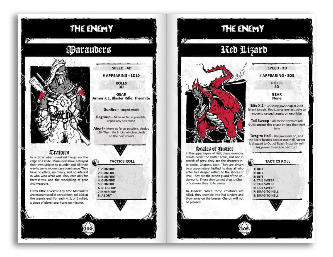 Modiphius Entertainment Viking Death Squad - PDF RUNEHAMMER 7 Modiphius Entertainment Viking Death Squad - PDF RUNEHAMMER