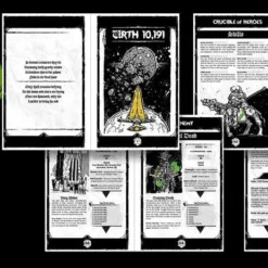 Modiphius Entertainment Viking Death Squad - PDF RUNEHAMMER 13 Modiphius Entertainment Viking Death Squad - PDF RUNEHAMMER