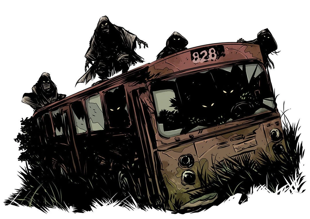 Free League Publishing Mutant: Year Zero CoreBook 12 Free League Publishing Mutant: Year Zero CoreBook